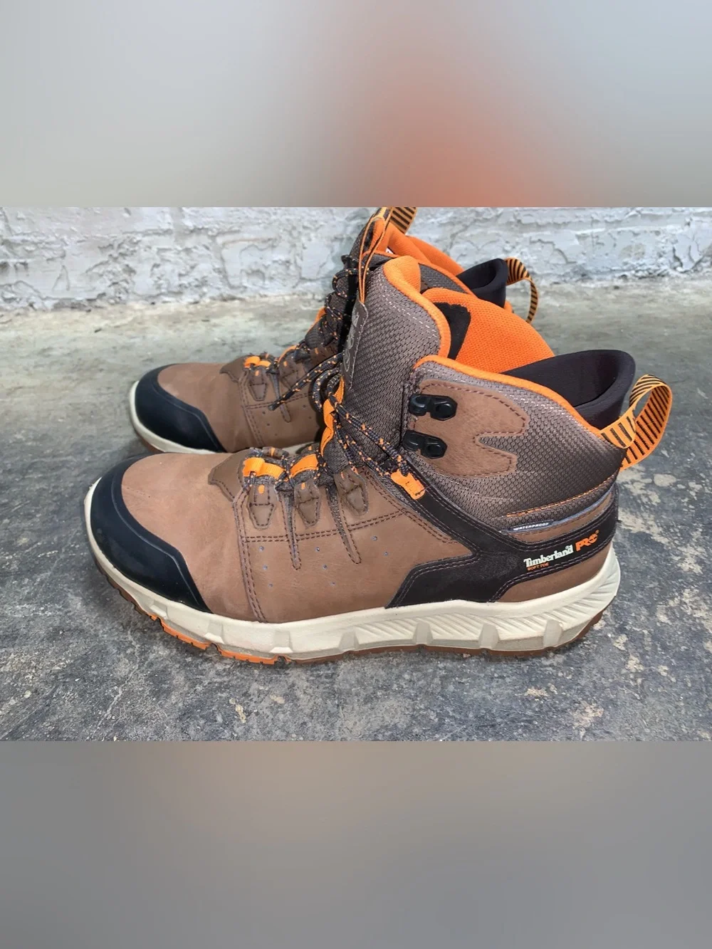 Timberland PRO never worn